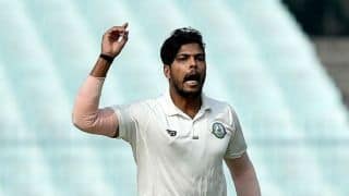 रणजी ट्रॉफी: उमेश यादव की गेंदबाजी के दम पर सेमीफाइनल में पहुंचा विदर्भ